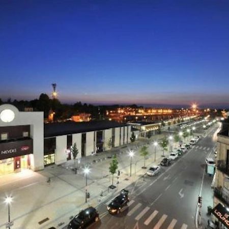 Nevers, Appartement De Standing Proche De La Gare 외부 사진