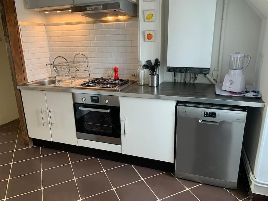 Nevers, Appartement De Standing Proche De La Gare 외부 사진