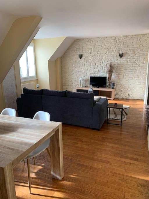 Nevers, Appartement De Standing Proche De La Gare 외부 사진