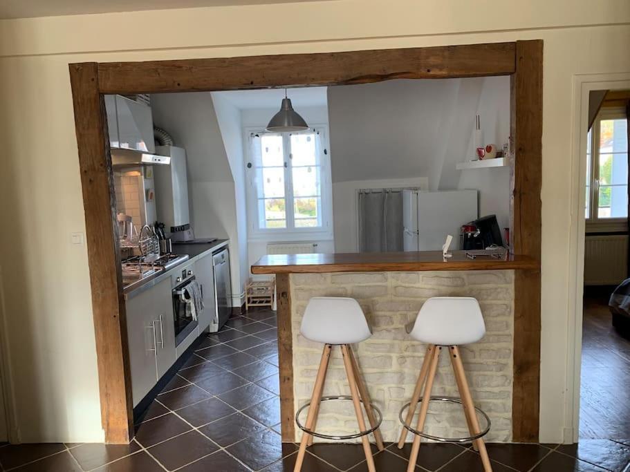 Nevers, Appartement De Standing Proche De La Gare 외부 사진