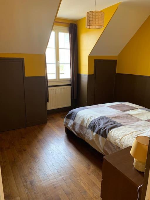 Nevers, Appartement De Standing Proche De La Gare 외부 사진